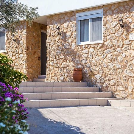 Errik Luxury House Villa Faliraki Bagian luar foto