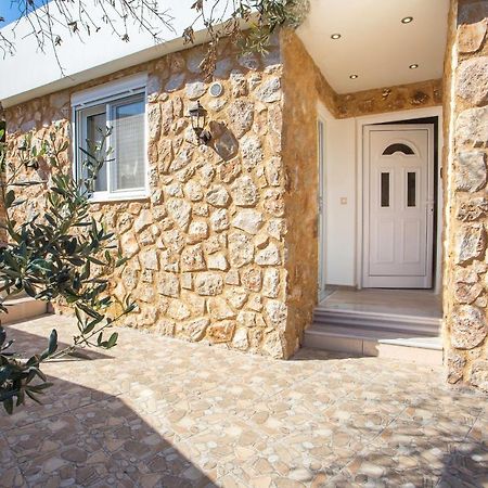 Errik Luxury House Villa Faliraki Bagian luar foto