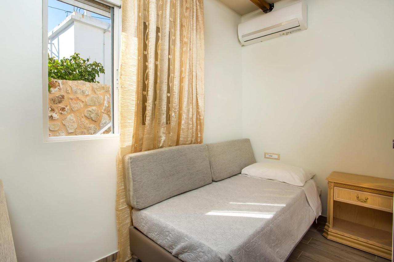 Errik Luxury House Villa Faliraki Bagian luar foto