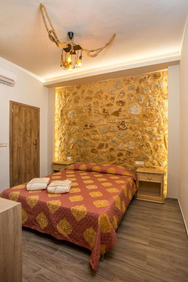 Errik Luxury House Villa Faliraki Bagian luar foto