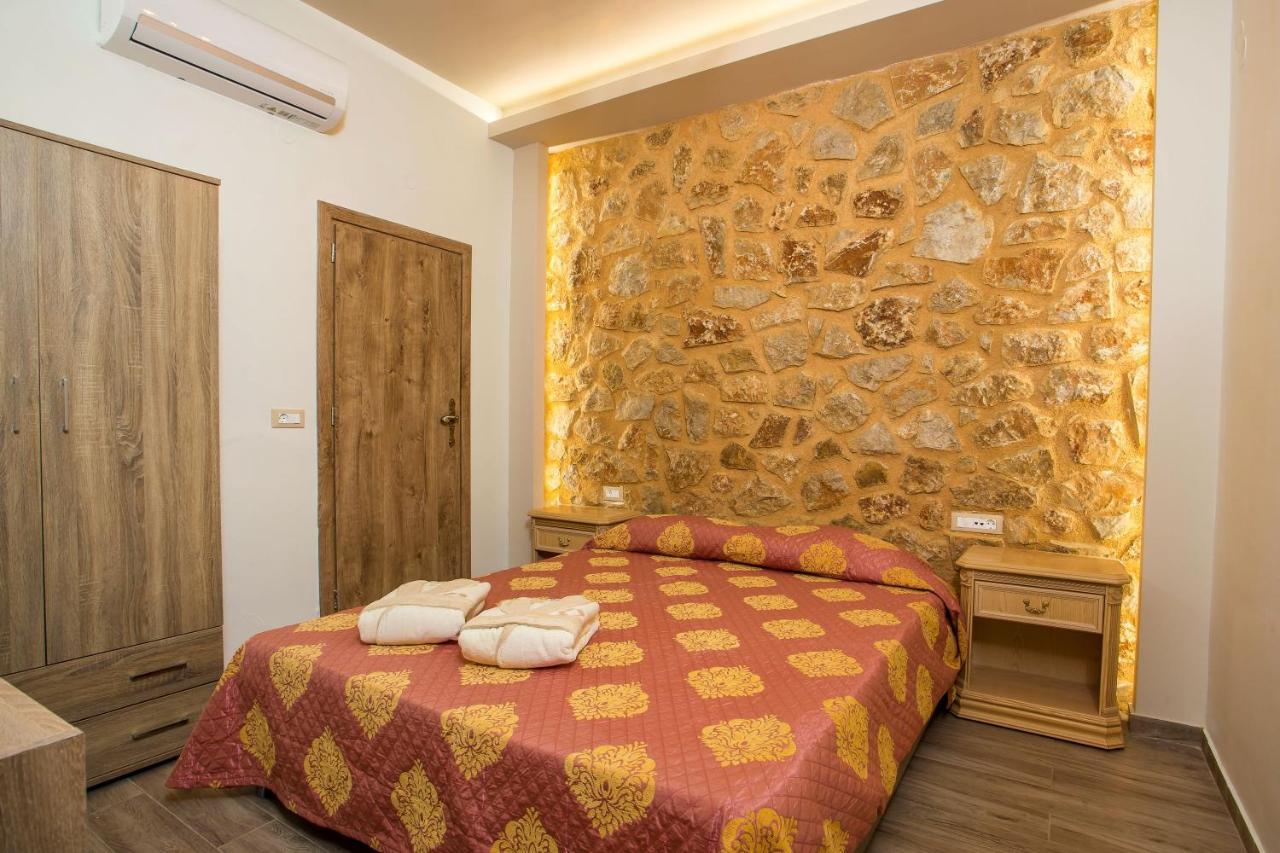 Errik Luxury House Villa Faliraki Bagian luar foto