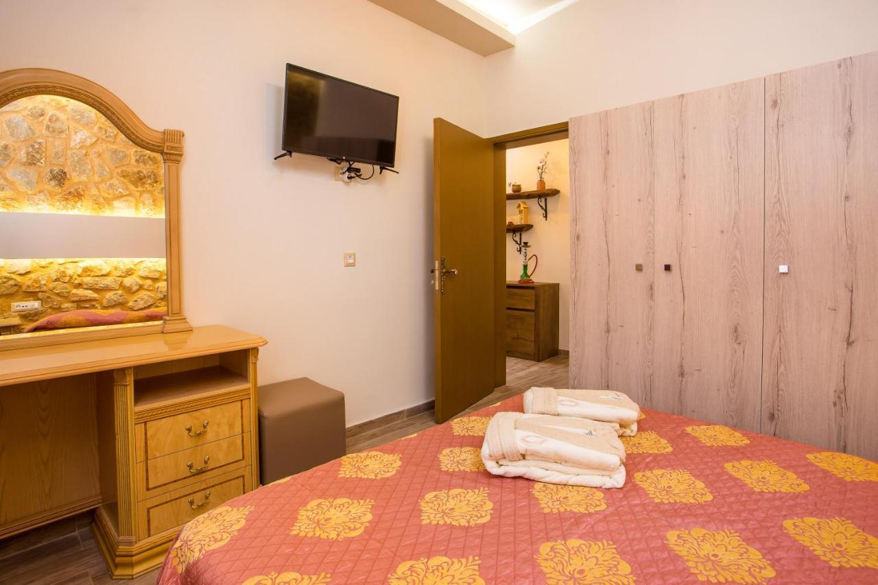 Errik Luxury House Villa Faliraki Bagian luar foto