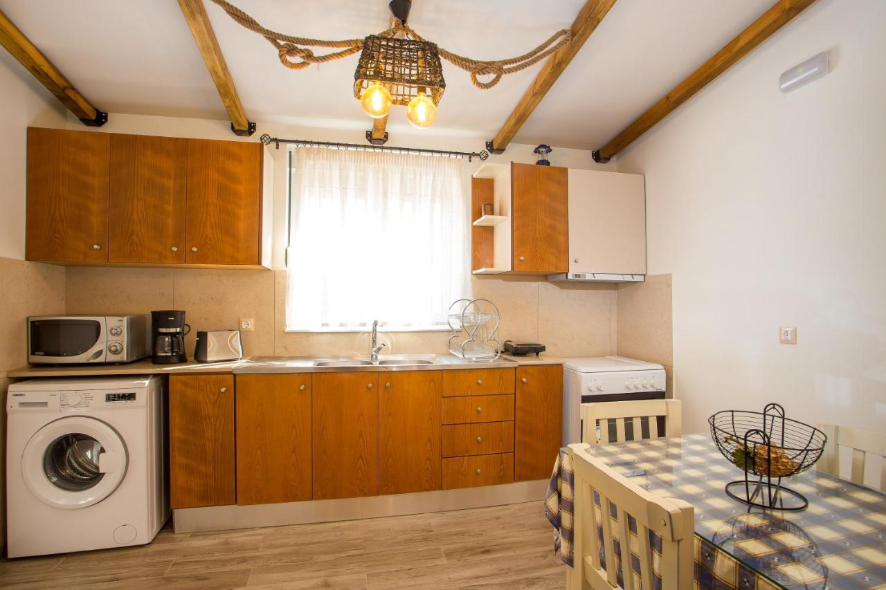 Errik Luxury House Villa Faliraki Bagian luar foto