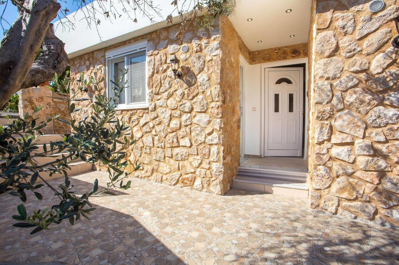 Errik Luxury House Villa Faliraki Bagian luar foto