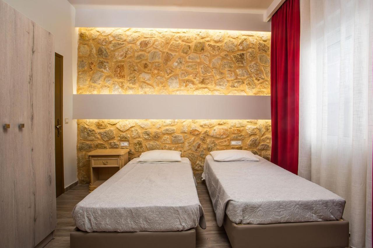 Errik Luxury House Villa Faliraki Bagian luar foto