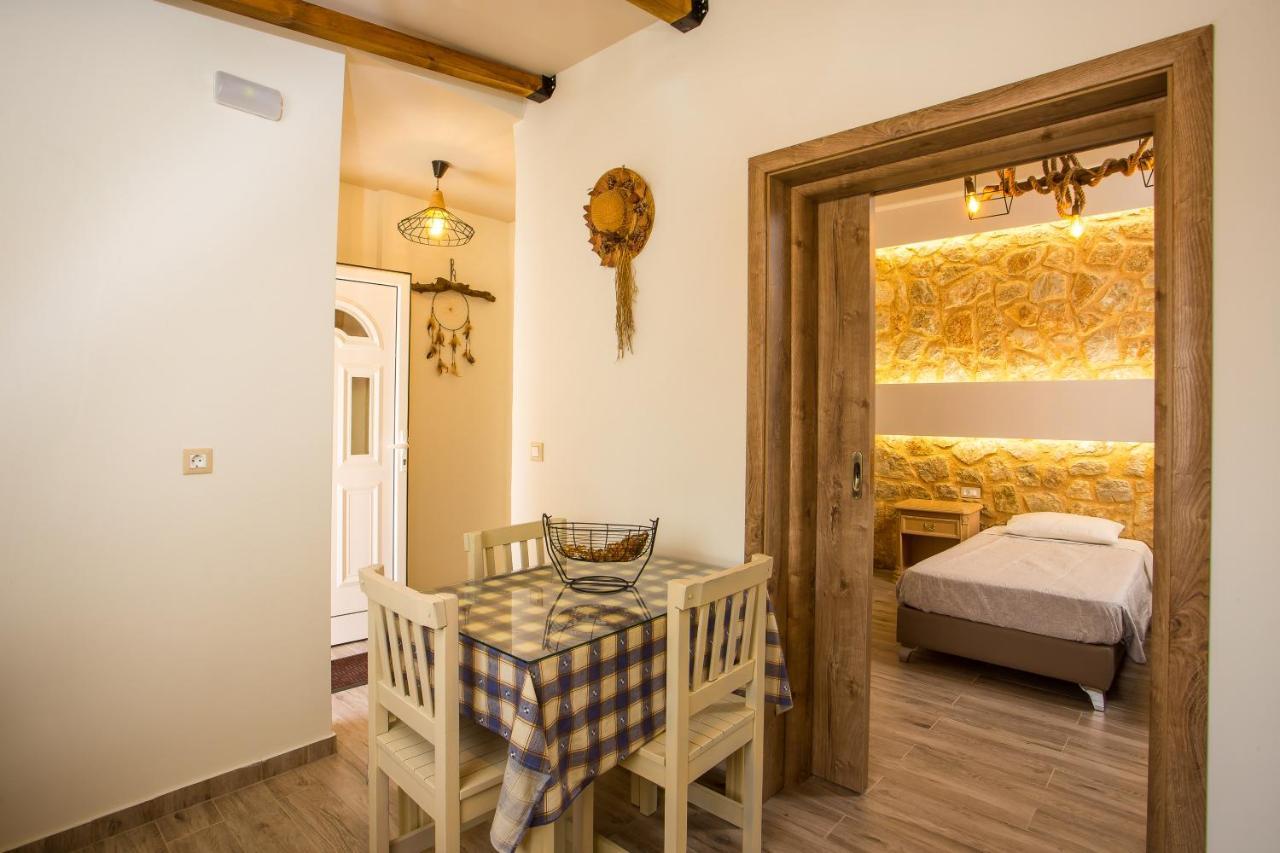 Errik Luxury House Villa Faliraki Bagian luar foto