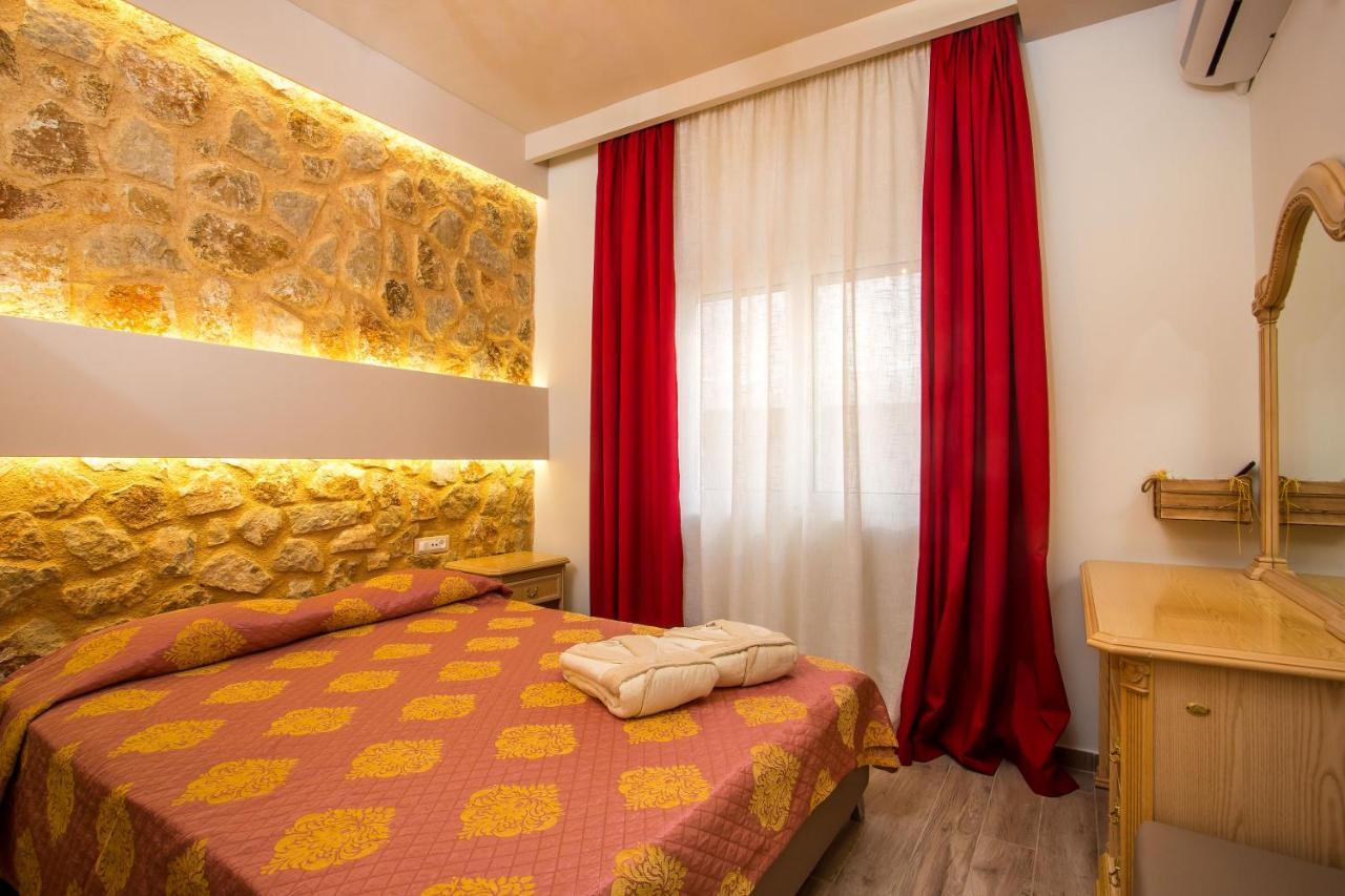 Errik Luxury House Villa Faliraki Bagian luar foto