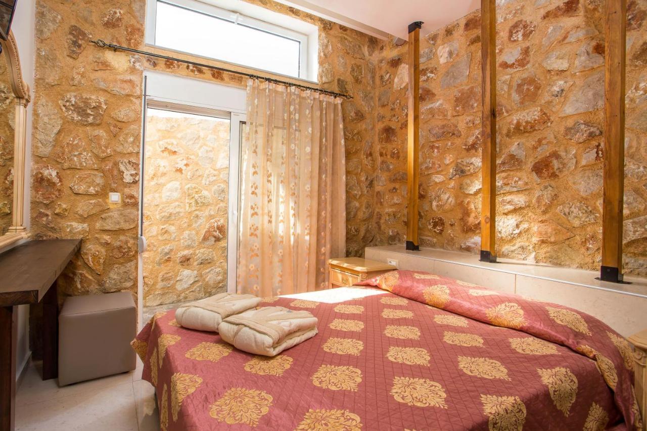 Errik Luxury House Villa Faliraki Bagian luar foto