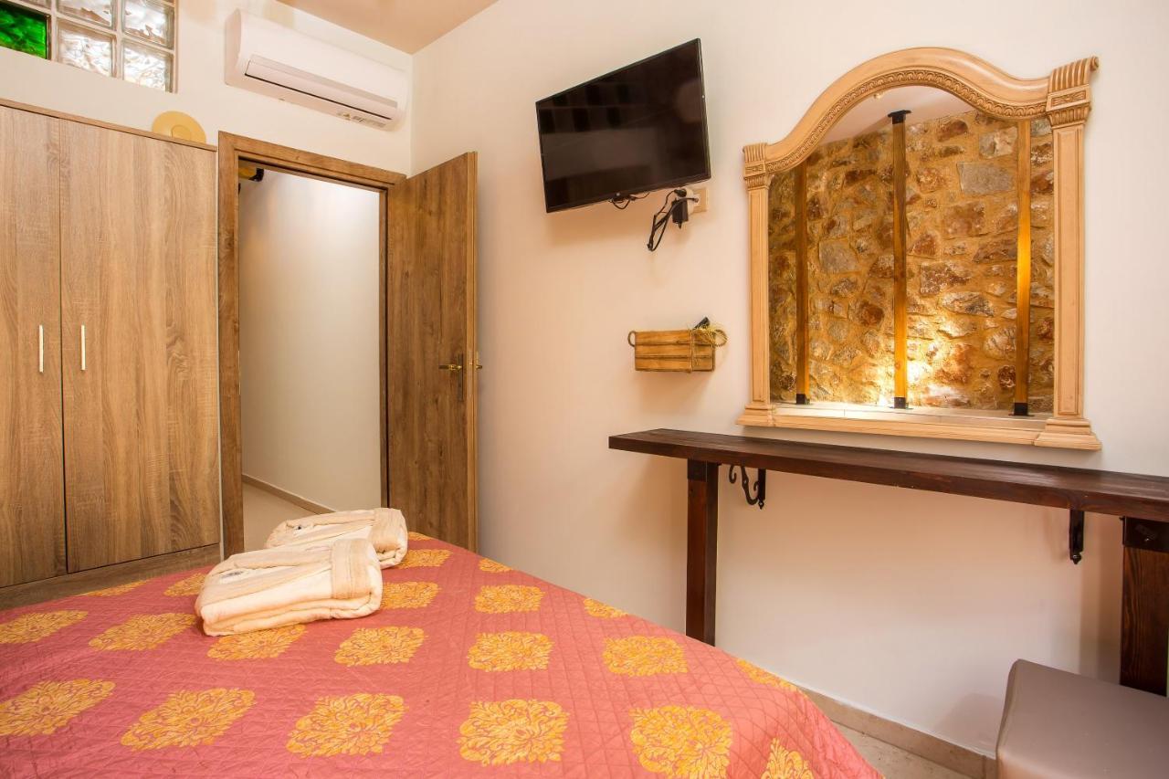 Errik Luxury House Villa Faliraki Bagian luar foto