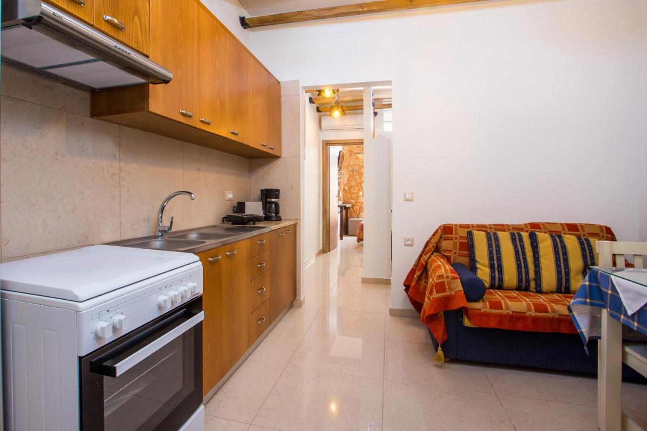 Errik Luxury House Villa Faliraki Bagian luar foto