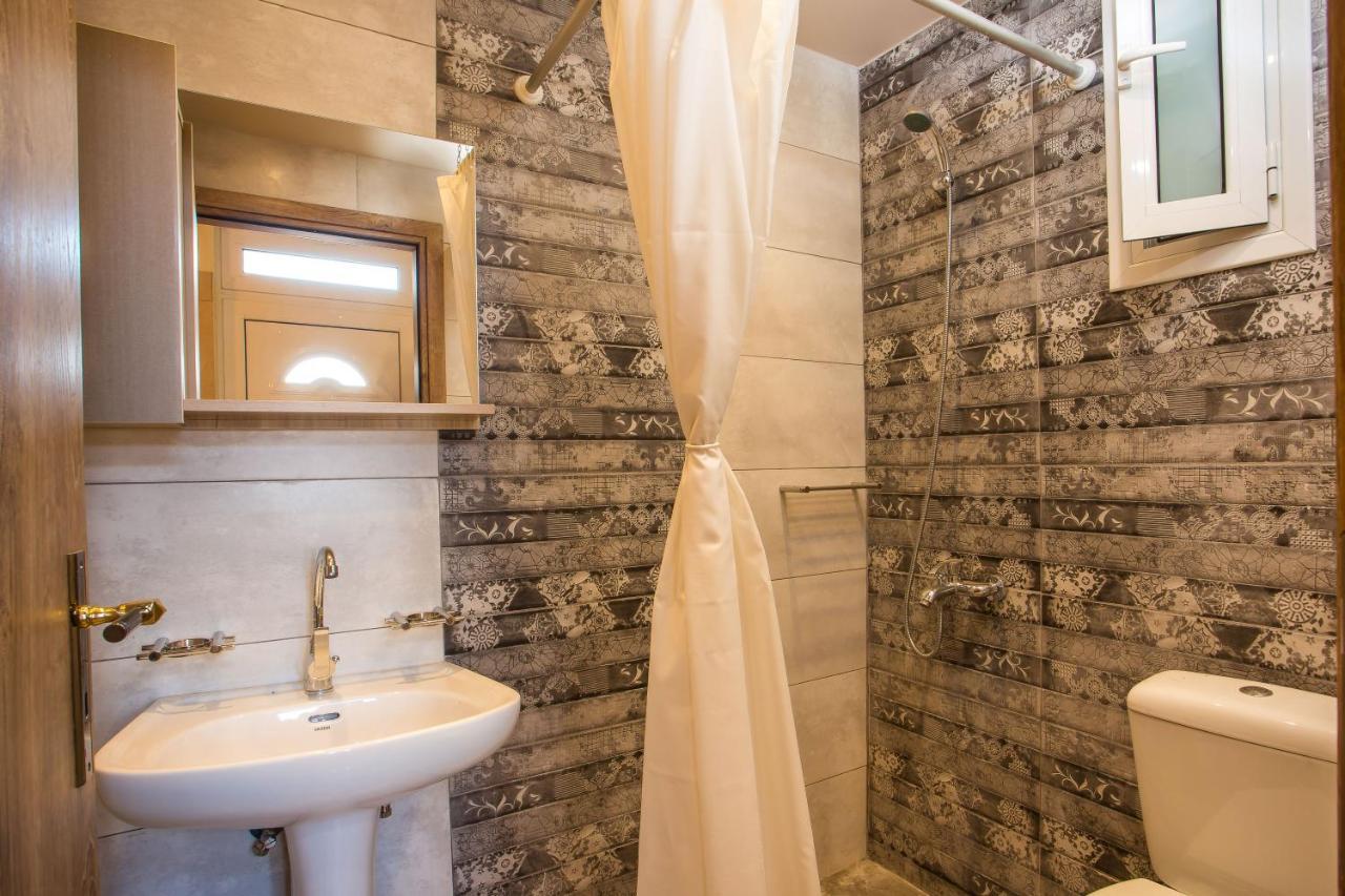 Errik Luxury House Villa Faliraki Bagian luar foto