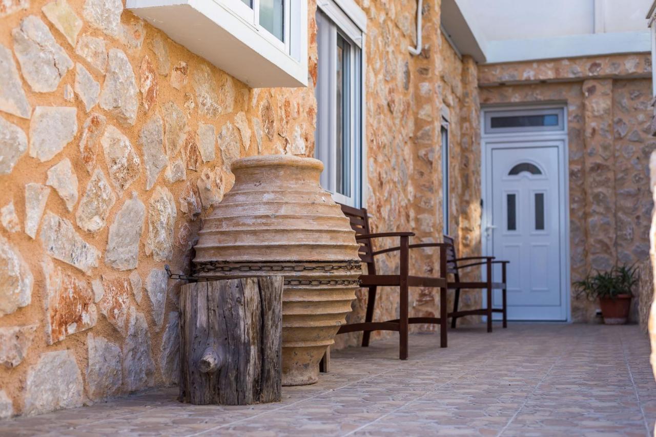 Errik Luxury House Villa Faliraki Bagian luar foto