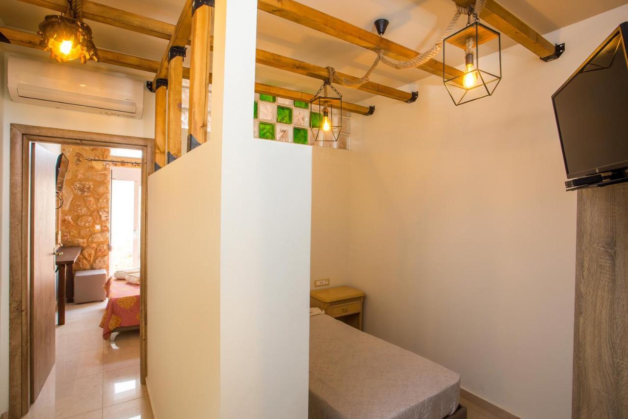 Errik Luxury House Villa Faliraki Bagian luar foto